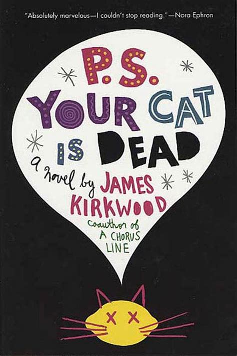 Ps Your Cat Is Dead James Kirkwood Macmillan