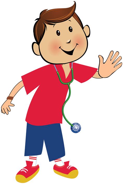 Pediatrician Clipart Free Download On Clipartmag