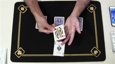 Truco De Magia Revelado Asamblea Con 4 Cartas Youtube