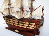 Queen Anne's Revenge Model Ship - GN - US Premier ship Models