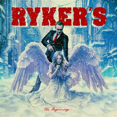 Rykers Reveals Album Cover And Release Date Unraveled