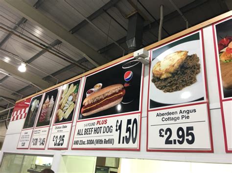 Costco Food Courts Sell Different Meals Around The World — Heres A