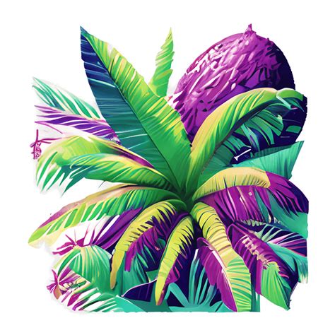 Tropical Pop Art Graphic · Creative Fabrica
