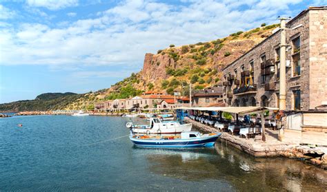 Bozcaada Assos Adatepe Ayvalık Turu Gidiş Dönüş Lüks Otobüsler