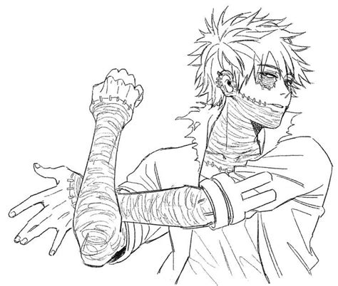 Anime Coloring Page Mha Kirishima Coloring Pages 4416 The Best Porn