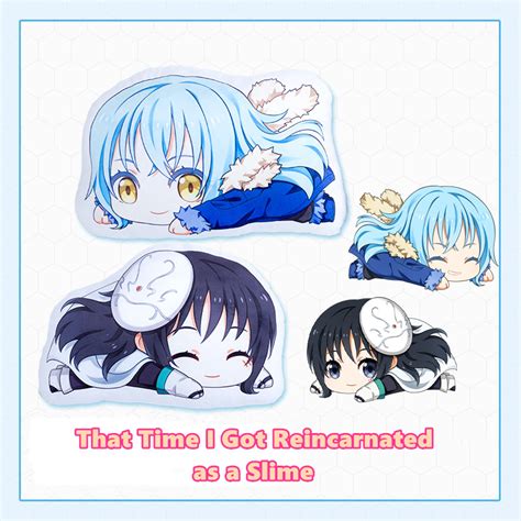That Time I Got Reincarnated As A Slime Izawa Shizue Double Sided