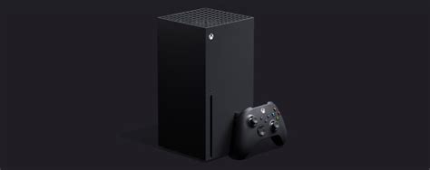 Xbox Series X Technical Specs Full List Released By Microsoft Loading