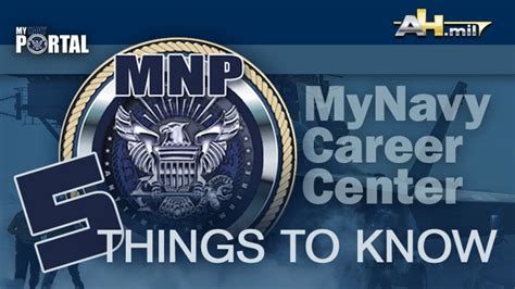 5 Things To Know Mynavy Career Center Us Navy All Hands