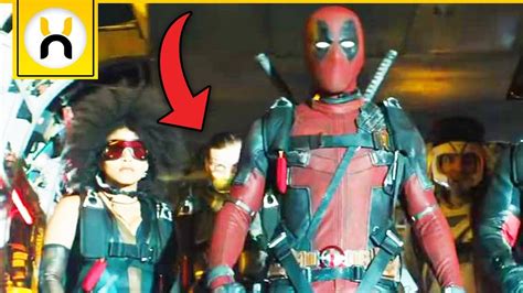 X Force Deadpool 2 Download Graphicoperf