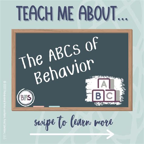 The Abcs Of Behavior Bias Behavioral Interventions Challenging
