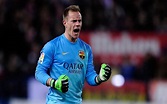 Is Marc-Andre Ter Stegen ready to sign a new contract at FC Barcelona?
