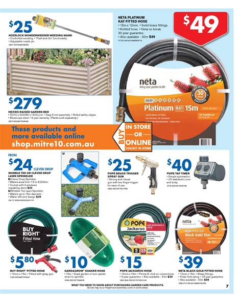 Our raised garden beds are designed for creating a vibrant garden quickly and easily, with total design freedom to make growing your own assembled on pavers, concrete or grass, our raised garden beds are mobile and ideal for rentals. Mitre 10 Catalogue January 2015 by Echo Publications - Issuu