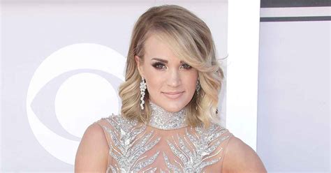 Carrie Underwood Shares Closeup Video Of Her Face After Her Injury