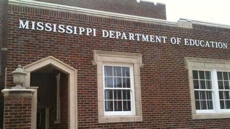 Mississippi Department Of Education Retirement