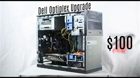 Dell Optiplex Cheap Gaming Pc Youtube