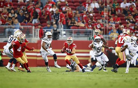 49ers Vs Chargers Week 4 Preview For San Francisco
