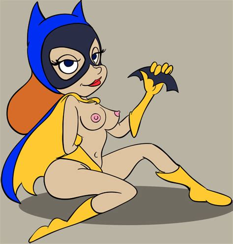 Rule 34 1girls Barbara Gordon Batarang Batgirl Batman Series