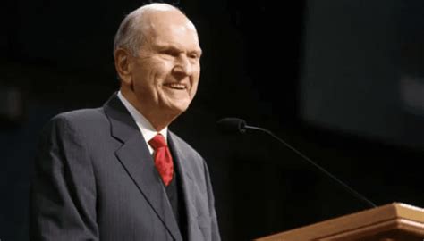 Happy Birthday To President Nelson Two Stories That Reveal His