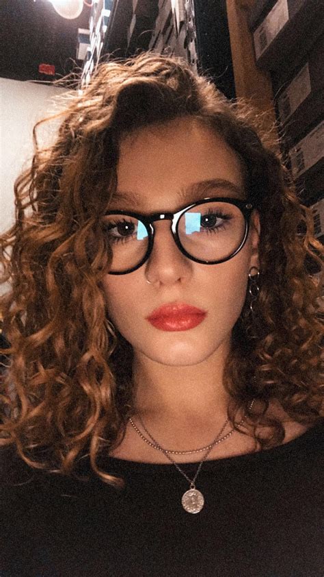 10 Recommendation Curly Hairstyles Glasses