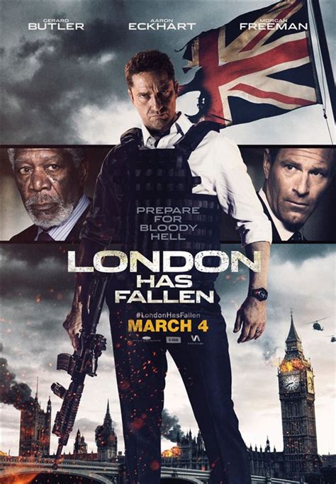By comparison, london has fallen feels as if it originated as just another tired die hard knockoff that the producers came across in a pile of unproduced scripts and awkwardly rejiggered into a sequel with minimal effort. London Has Fallen | On DVD | Movie Synopsis and info