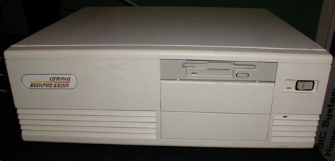 1993 Compaq Deskpro 560m