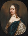 Princess Louise Henriette of Orange-Nassau (1627–1667), Electress of ...