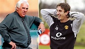 Gary Neville tells hilarious story on how his dad was named Neville ...