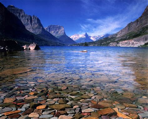 39 Glacier National Park Computer Wallpaper