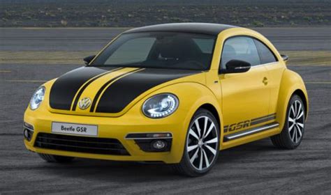 Volkswagen Reveals Beetle Gsr R Line Convertible And Two Special Gtis