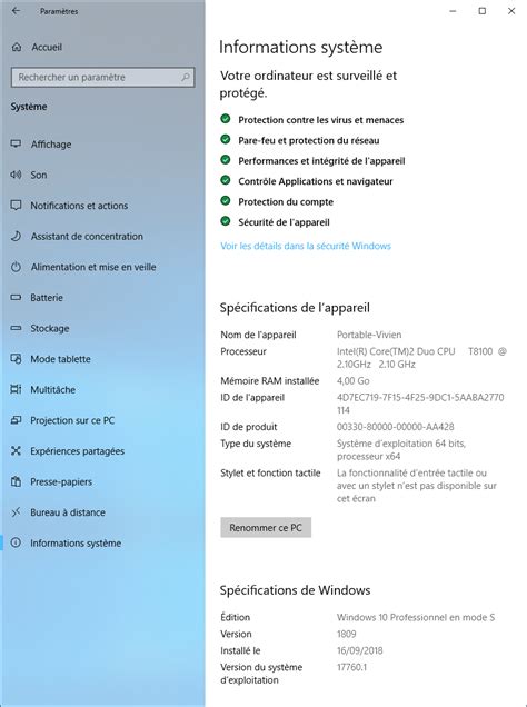 To increase security, it allows only apps from the microsoft store, and requires microsoft edge for safe browsing. Windows 10 mode S : Est-il possible d'en sortir
