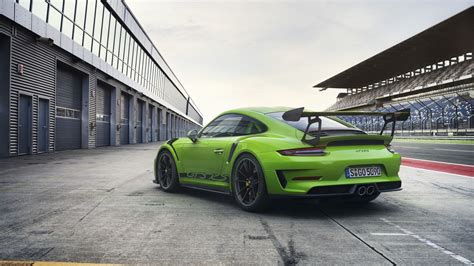 2018 Porsche 911 Gt3 Rs 4k 4 Wallpaper Hd Car Wallpapers Id 9669