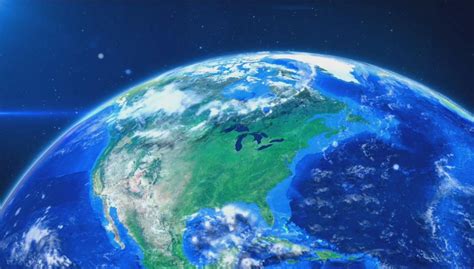 World Map Earth Zoom By Shapeshiftersinc Videohive