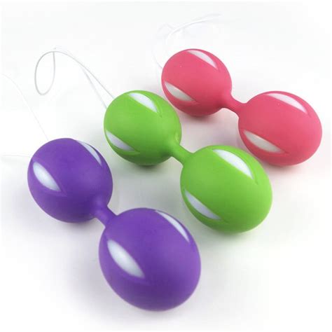 Vaginal Clever Ball Vagina Tight Exercise Trainer Female Vaginal Shrink Training Dumbbell Smart
