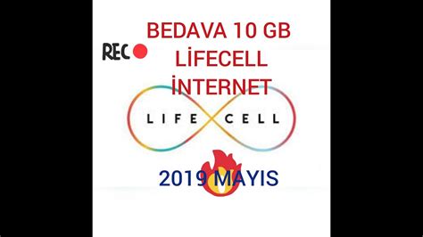 Lifecell Gb Bedava Nternet Youtube