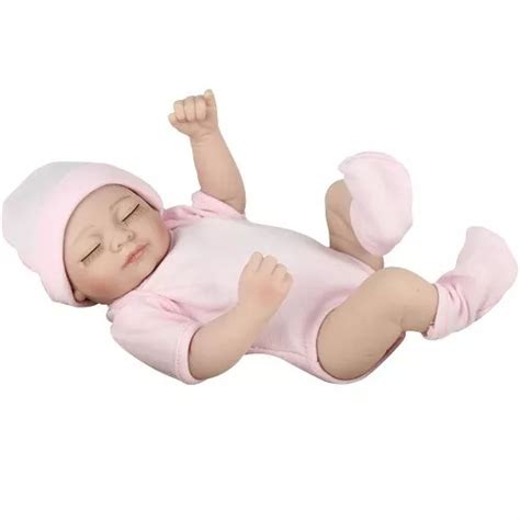 Laura Doll Bebê Reborn Angels Dream Mercadolivre