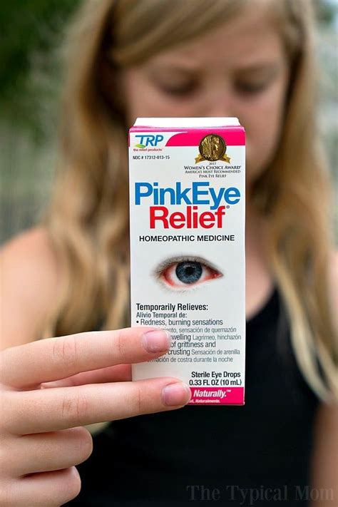 Relieving Pink Eye In Kids And Adults With Homeopathic Medicine Is Here