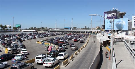 Eu Y México Amplían El Cierre Parcial De La Frontera Hasta El 21 De