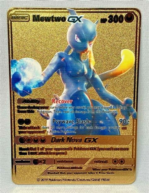 Collectible Card Games And Accessories Pokémon Individual Cards Pokemon