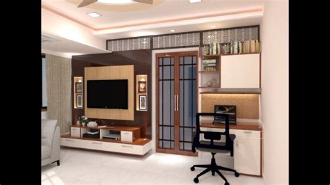 1 Bhk Interior Design Images