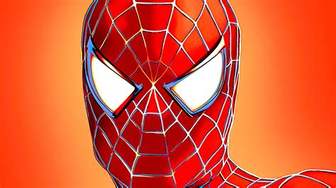 Spider Man Face Wallpapers Wallpaper Cave