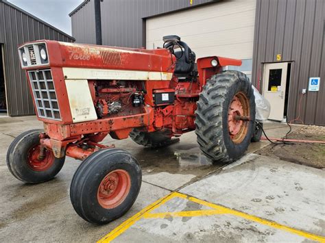 766 Turbo Overhaul Finished General Ih Red Power Magazine Community