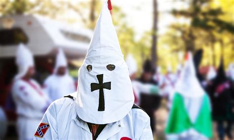 Inside The Ku Klux Klan Review Armed To The Teeth Burning With Hatred And Indifferent To Evil