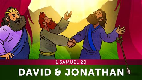 David And Jonathan