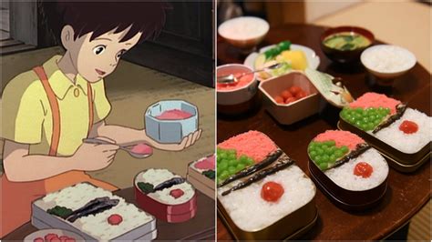 Studio Ghibli Celebrates Delicious Anime Food