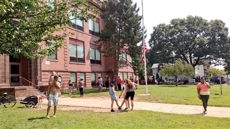 West Haven Schools Dismiss Early During Sweltering Heat Nbc Connecticut