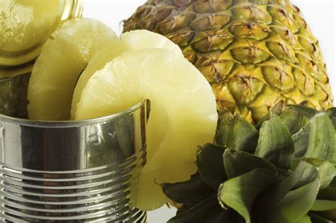 Canned Pineapple - Super Healthy Kids