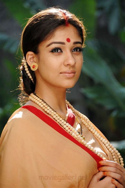 Actress Nayanthara As Seetha Photos Stills Sri Rama Rajyam New