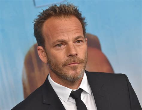 True Detectives Stephen Dorff Cops Title Role In Foxs Deputy Drama Pilot