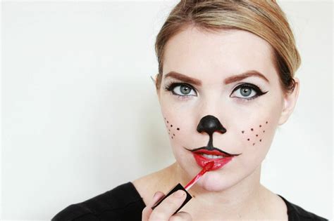 25 Last Minute Halloween Makeup Ideas Flawssy