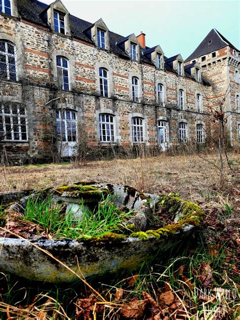 Ch Teaux Abandonn S Liste Des Lieux Explorer Guide Urbex